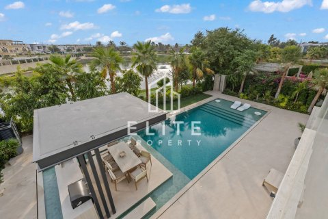 Villa à Dubai, 5 chambres, № 85625 - photo 3