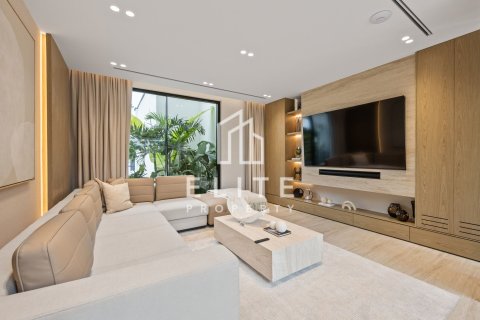 Villa à Dubai, 5 chambres, № 85625 - photo 23