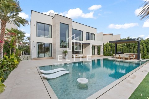 Villa à Dubai, 5 chambres, № 85625