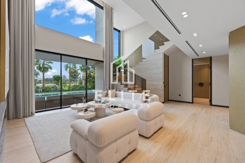 Villa à Dubai, 5 chambres, № 85625 - photo 26