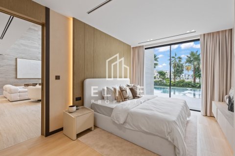 Villa à Dubai, 5 chambres, № 85625 - photo 21