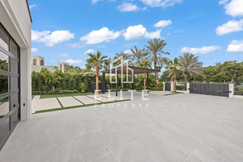 Villa à Dubai, 5 chambres, № 85625 - photo 30