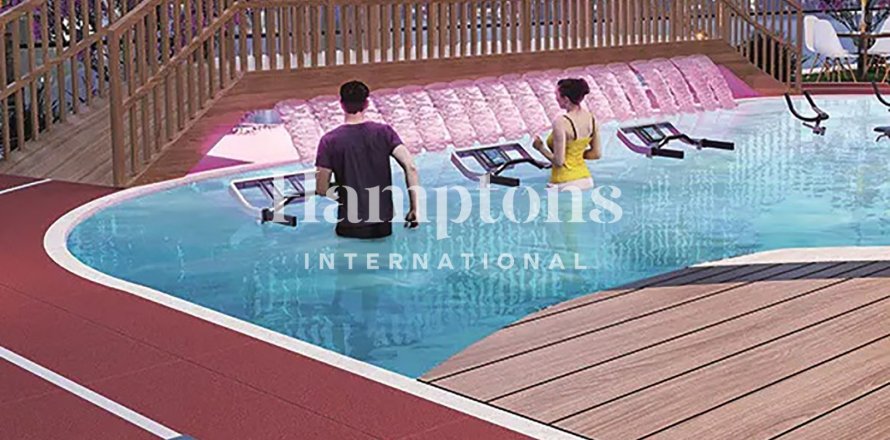 شقة في FIVE at Jumeirah Village Circle, دائرة قرية جميرا, دبي 1غرف نوم, 70.7921 م² رقم 101367