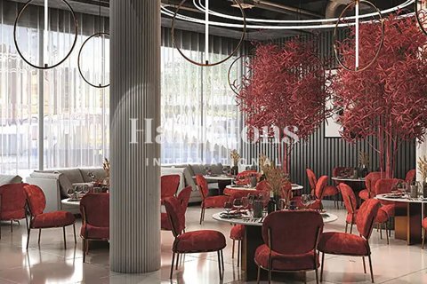 شقة في FIVE at Jumeirah Village Circle, دائرة قرية جميرا, دبي 1غرف نوم, 70.79208600 م² رقم 101367 - صورة 6