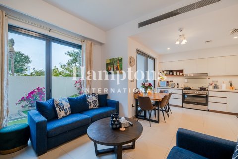 Снять в аренду таунхаус в Arabian Ranches 2, Дубай: 3 спальни, 191.38018000м², № 101368 - фото 11