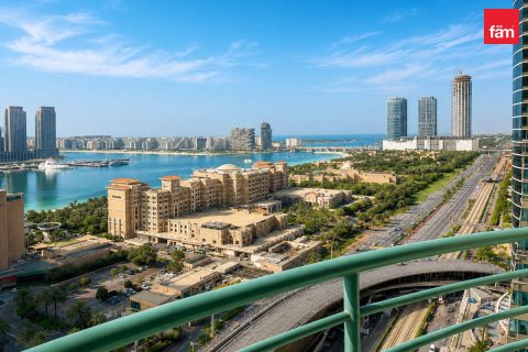 Appartement à Dubai Marina, Dubai, 2 chambres, 125.1 m², № 137515