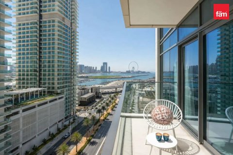 Apartment in Dubai Harbour, Dubai 1 bedroom, 69 sq.m. № 137504