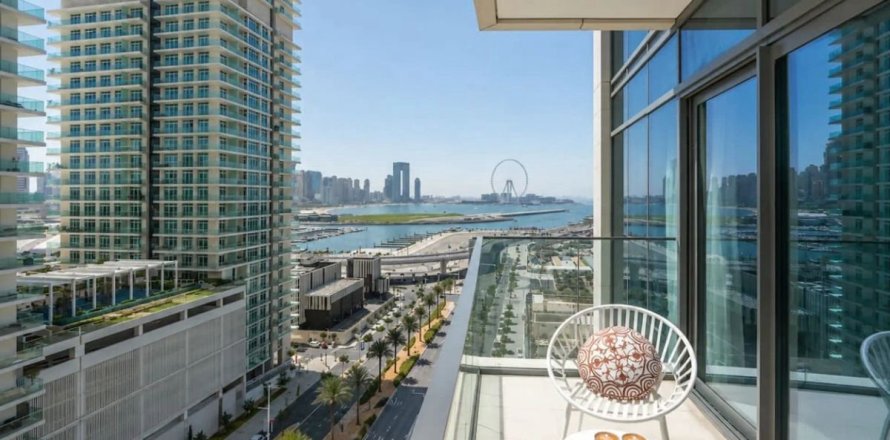 Apartment in Dubai Harbour, Dubai 1 bedroom, 69 sq.m. № 137504