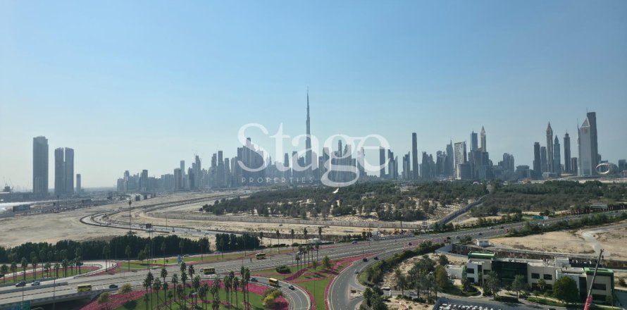Apartment in Al Jaddaf, Dubai 1 bedroom, 68 sq.m. № 141852
