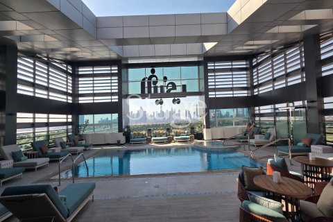 Apartment in Al Jaddaf, Dubai 1 bedroom, 68 sq.m. № 141852 - photo 21