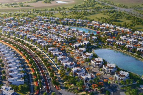 Hayat 1 في Dubai South (Dubai World Central), دبي, رقم 108610