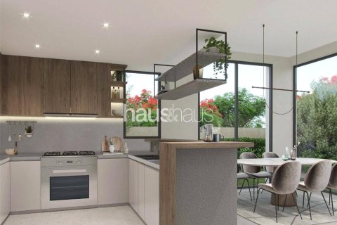 Maison de ville à Aura, Tilal Al Ghaf, Dubai, 3 chambres, 203 m², № 43577 - photo 4
