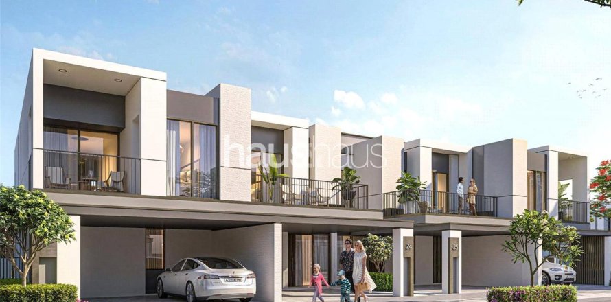 Maison de ville à Aura, Tilal Al Ghaf, Dubai, 3 chambres, 203 m², № 43577