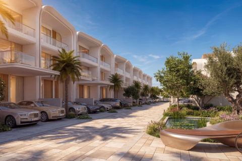 Villa en Dubai, 3 dormitorios, 121 m², № 100525 - foto 2