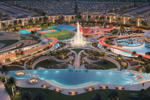Villa en Dubai, 3 dormitorios, 121 m², № 100525 - foto 6
