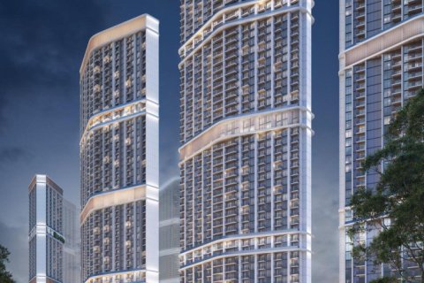 Apartamento en Mohammed Bin Rashid City, Dubai, 1 dormitorio, 91.18 m², № 133480 - foto 4