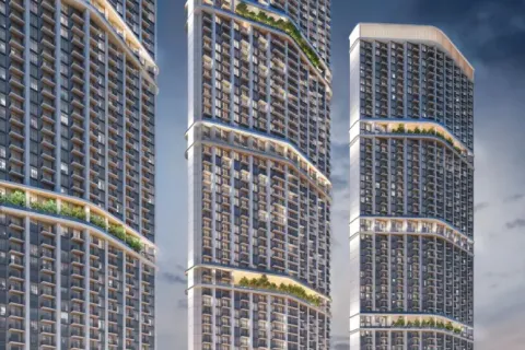 Apartamento en Mohammed Bin Rashid City, Dubai, 1 dormitorio, 91.18 m², № 133480 - foto 3