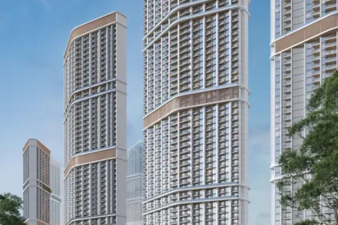Apartamento en Mohammed Bin Rashid City, Dubai, 1 dormitorio, 91.18 m², № 133480 - foto 5