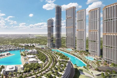 Apartamento en Mohammed Bin Rashid City, Dubai, 1 dormitorio, 91.18 m², № 133480 - foto 2