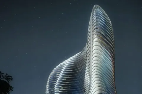 شقة في الخليج التجاري, دبي 2 غرف نوم, 188.41 م² رقم 133482