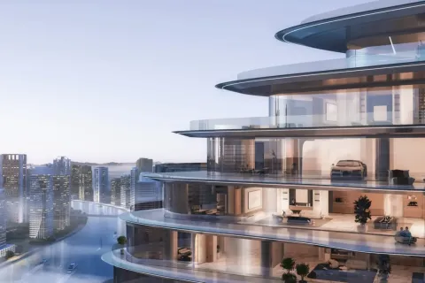 شقة في الخليج التجاري, دبي 2 غرف نوم, 188.41 م² رقم 133482 - صورة 8