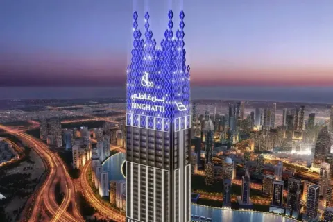 شقة في الخليج التجاري, دبي 2 غرف نوم, 303.22 م² رقم 133484 - صورة 2
