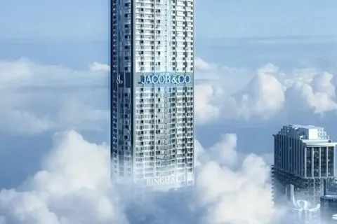شقة في الخليج التجاري, دبي 2 غرف نوم, 303.22 م² رقم 133484 - صورة 10