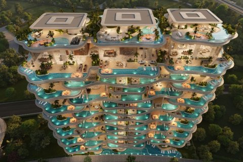Apartamento en Dubai, 3 dormitorios, 431.72 m², № 133479 - foto 7