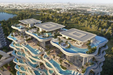 Apartamento en Dubai, 3 dormitorios, 431.72 m², № 133479 - foto 8