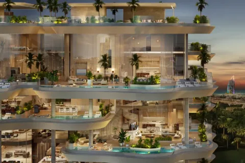 Apartment in Dubai 3 bedrooms, 431.72 sq.m. № 133479