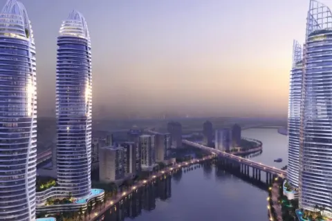 Appartement à Business Bay, Dubai, 2 chambres, 130.83 m², № 133483