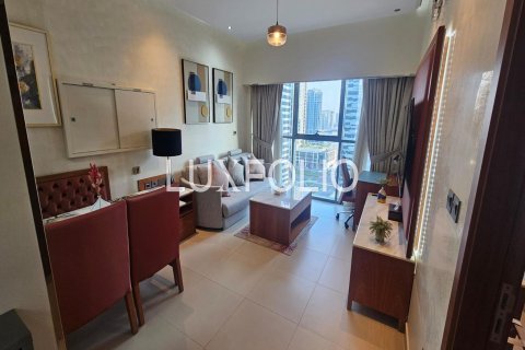 Квартира в Bellevue Towers, Даунтаун Дубай (Даунтаун Бурдж Дубай), Дубай, 1 спальня, 51м², № 46458
