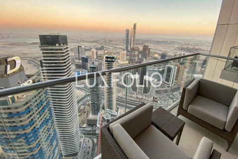 Apartment in The Address Residence Fountain Views, Downtown Dubai (Downtown Burj Dubai), Dubai 1 bedroom, 78 sq.m. № 46460 - photo 2