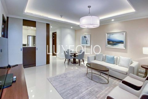 Apartment in The Address Residence Fountain Views, Downtown Dubai (Downtown Burj Dubai), Dubai 1 bedroom, 78 sq.m. № 46460 - photo 3
