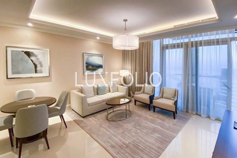 Apartment in The Address Residence Fountain Views, Downtown Dubai (Downtown Burj Dubai), Dubai 1 bedroom, 78 sq.m. № 46460 - photo 5