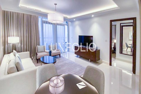 Apartment in The Address Residence Fountain Views, Downtown Dubai (Downtown Burj Dubai), Dubai 1 bedroom, 78 sq.m. № 46460