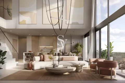 Appartement à Ghaf Woods à Dubai, 2 chambres, 135 m², № 115619 - photo 3