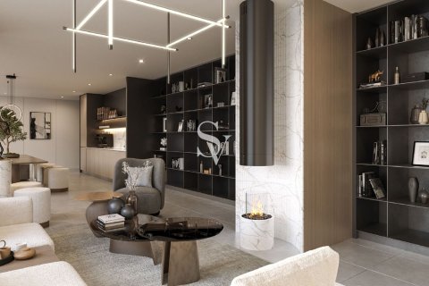 Apartment in Rosehill in Dubai Hills Estate, Dubai 1 bedroom, 75 sq.m. № 115621 - photo 2
