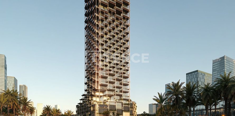 Apartment in Mohammed Bin Rashid City, Dubai 3 bedrooms, 186 sq.m. № 96556