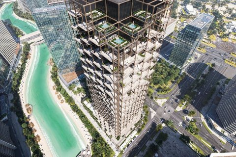 Appartement à Mohammed Bin Rashid City, Dubai, 2 chambres, 138 m², № 96555 - photo 2