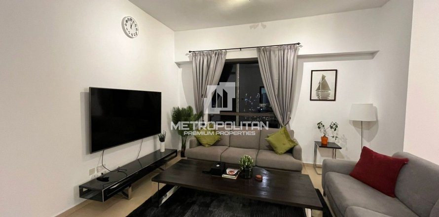 Apartamento en Sadaf, Jumeirah Beach Residence, Dubai, 2 dormitorios, 133 m², № 15246