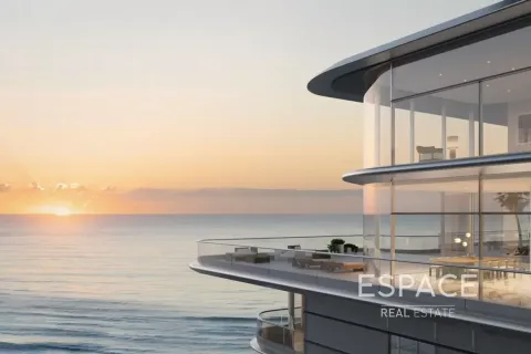 Apartment in Palm Jumeirah, Dubai 4 bedrooms, 821 sq.m. № 122586