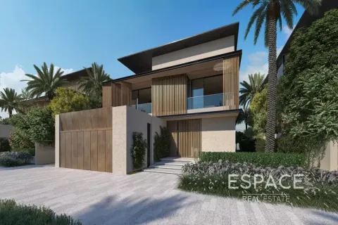 Villa à Palm Jebel Ali, Dubai, 6 chambres, 718 m², № 122580