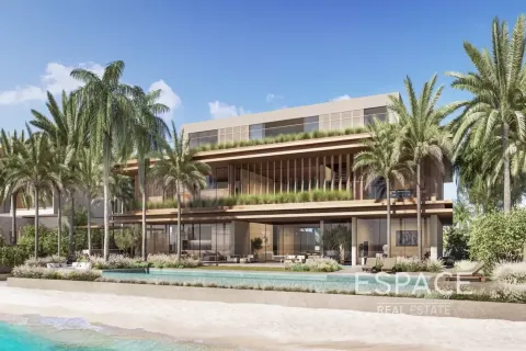 Villa en Palm Jebel Ali, Dubai, 7 dormitorios, 1064 m², № 122582 - foto 10