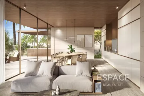Villa en Palm Jebel Ali, Dubai, 7 dormitorios, 1064 m², № 122582 - foto 3