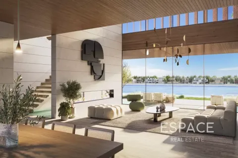 Villa en Palm Jebel Ali, Dubai, 7 dormitorios, 1064 m², № 122582 - foto 2