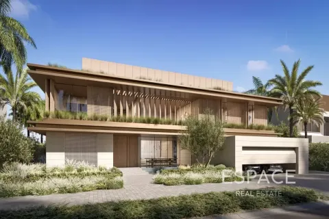Villa in Palm Jebel Ali, Dubai 7 bedrooms, 1064 sq.m. № 122582