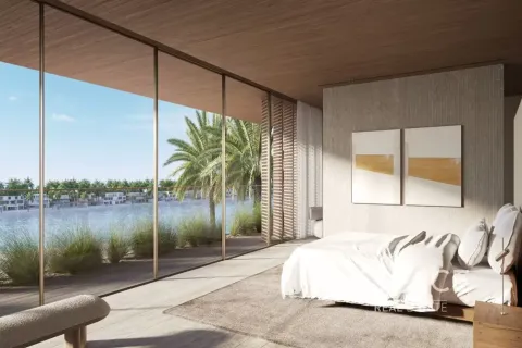 Villa en Palm Jebel Ali, Dubai, 7 dormitorios, 1064 m², № 122582 - foto 4