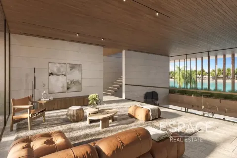 Villa en Palm Jebel Ali, Dubai, 7 dormitorios, 1064 m², № 122582 - foto 7