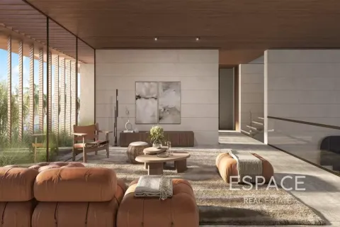 Villa en Palm Jebel Ali, Dubai, 7 dormitorios, 1064 m², № 122582 - foto 8